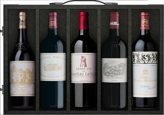 “왕의 와인을 편의점에서?”... 신세계L&B, 엄선한 ‘보르도 1등급 그랑크뤼 5종’ 7세트 한정 판매