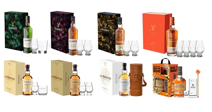 “하이볼 세트까지 다 있네?”... 캠핑족·집술족 취향 저격한 윌리엄그랜트앤선즈 설 선물세트 8종