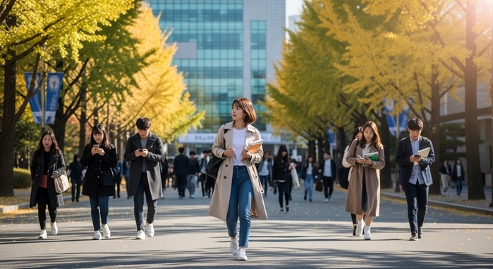 인생 목표 잃은 '코로나 학번'... 10명 중 4명 