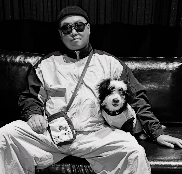 길, 지식인 노출 사태로 알려진 따뜻함... “새로운 친구가 왔어요”