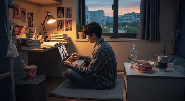 집 밖 안 나가는 '은둔 청년' 증가... 사회적 비용 '연간 5조원' 넘어