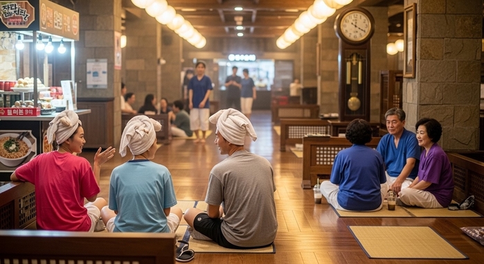부천 찜질방서 60대 남성 숨진 채 발견... 입실 이틀 만에 확인