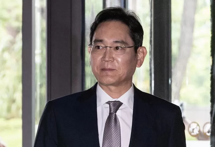 이재용 삼성전자 회장 / 뉴스1