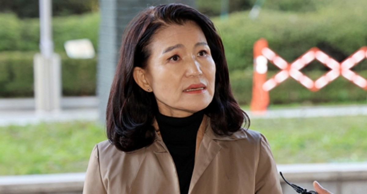 ‘5·18 폄훼 논란’ 이진숙, 광주서 ‘이재명’ 주제 강연... 지역 시민단체 반발