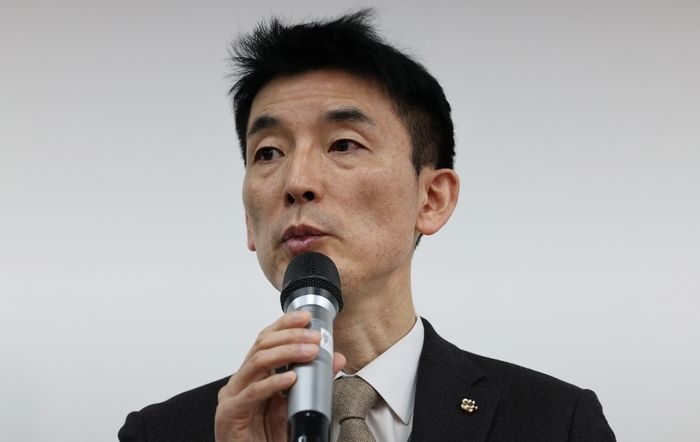 ‘법정 소란’ 감치된 이하상 변호사, 대법원에 집행정지 신청... “15일 처분 불복”