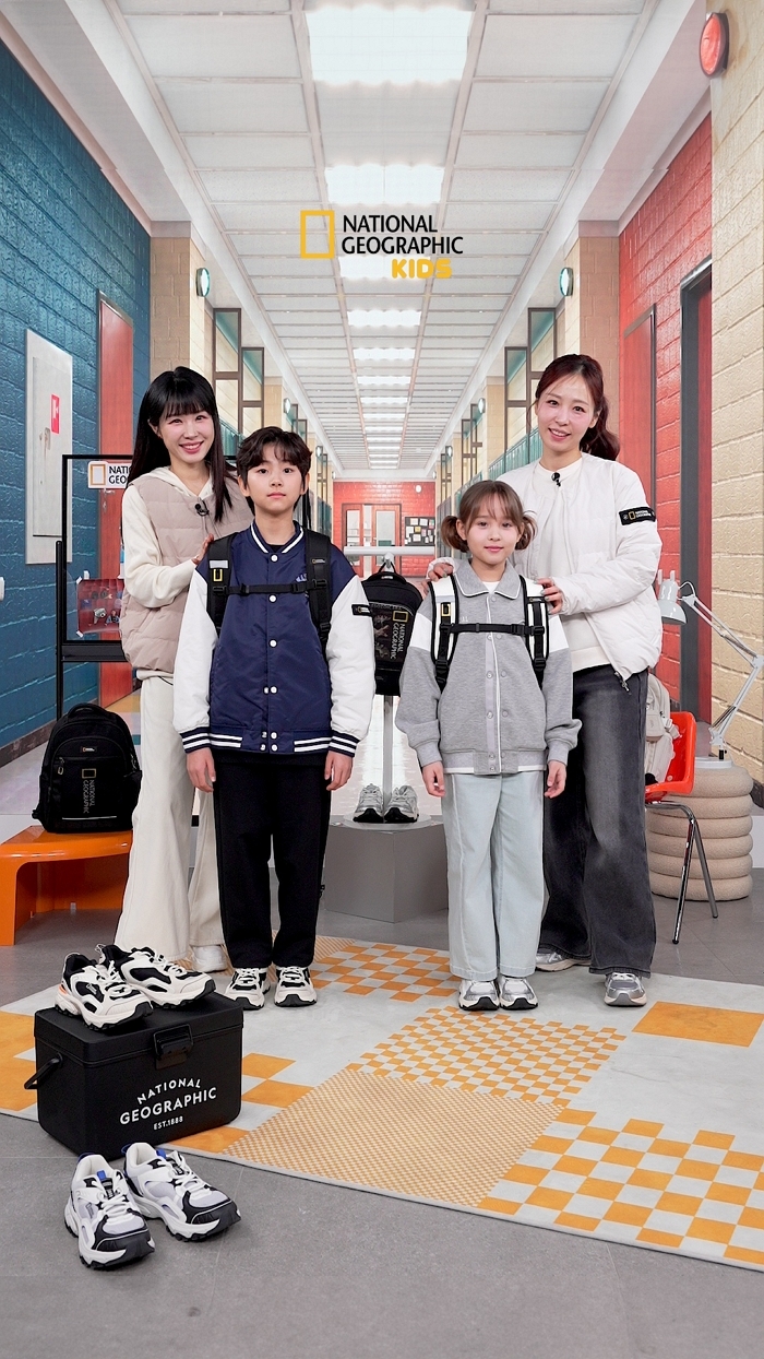 내셔널지오그래픽 키즈, 신학기 라방도 '대박'... 학부모 팬덤 제대로 터졌다
