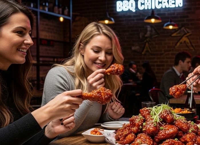 BBQ·파리바게뜨, 외국인 입맛 사로잡았다... K-외식, 해외 매장 수 5년 새 24.8% 증가