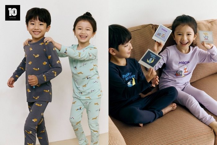 연이은 한파에 키즈 보온의류 불티... 탑텐키즈 '온에어', 시즌 누적 39만 장 돌파