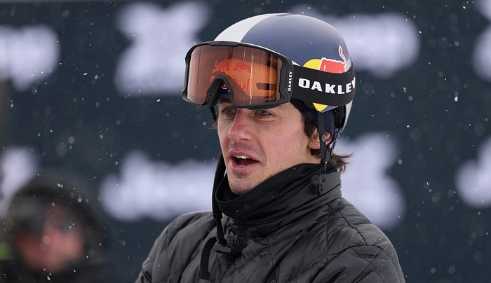 올림픽 개막 하루 앞두고 ‘추락사고’... 스노보더 맥모리스 출전 포기