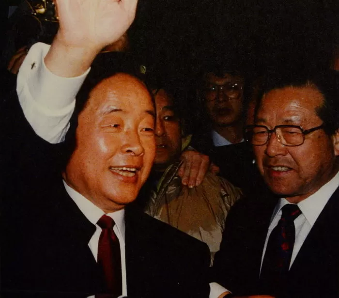 故 김영삼 전 대통령 / 뉴스1