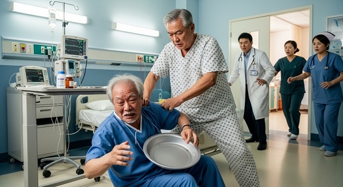 요양병원서 동료 환자 폭행해 숨지게 한 70대 치매환자... ‘심신미약’ 주장했지만 실형 선고