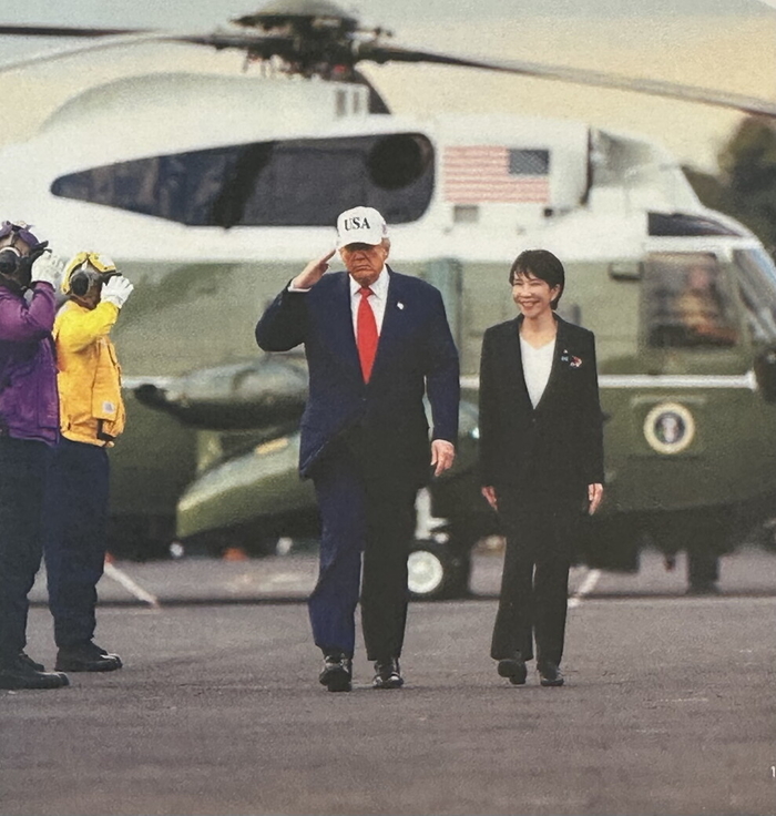 도널드 트럼프 대통령 트루스소셜