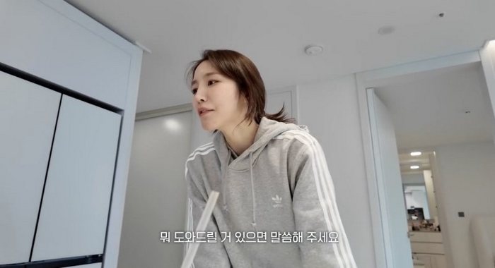 이사 도와주려다 ‘쫓겨난(?)’ 성해은... 영상 두고 누리꾼들 의견 엇갈려