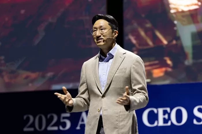 정기선 HD현대 회장 / HD현대