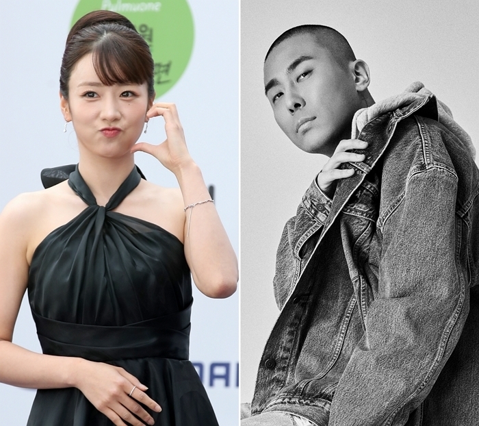 에이핑크 윤보미♥라도, 오는 5월 16일 결혼식... 9년 만에 부부로