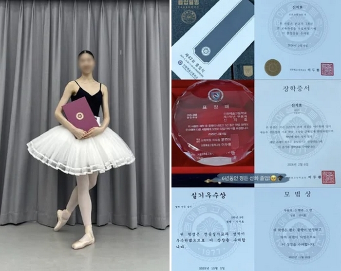 서울대·한예종 동시 합격한 신동엽 딸... 좋은 결과 낸 ‘이유’ 있었다