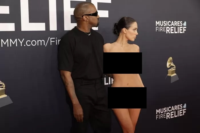 '칸예❤' 비앙카 센소리, 노출 패션 논란에 드디어 입 열어... 모두 깜짝 놀랐다