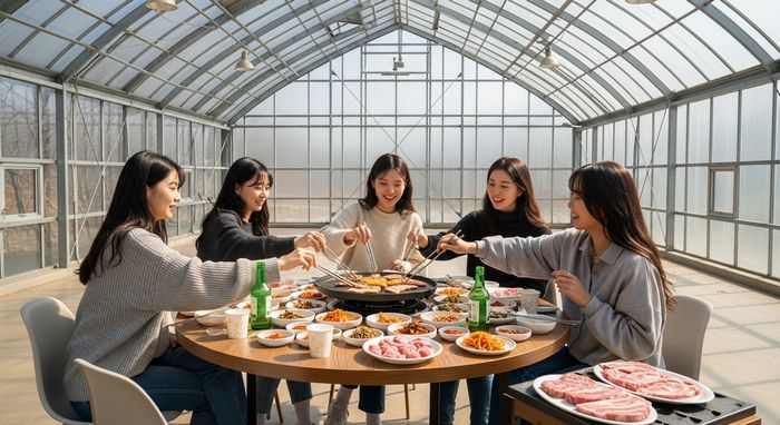 태안 펜션서 20대 여성 5명 응급실 이송... 무슨 일인가 보니