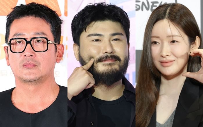 하정우, 카더가든 사진에 “오 내 사랑”... 연인 차정원과 동명이인 해프닝에 ‘쿨한 소통’