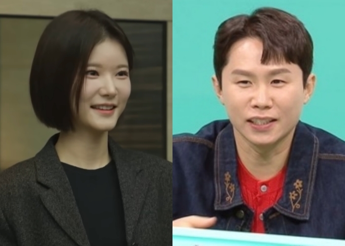 양세형, ‘8살 연하’ 아나운서와 ‘러닝 데이트’ 딱 걸렸다... 전현무 “다 알고 있어” 폭로