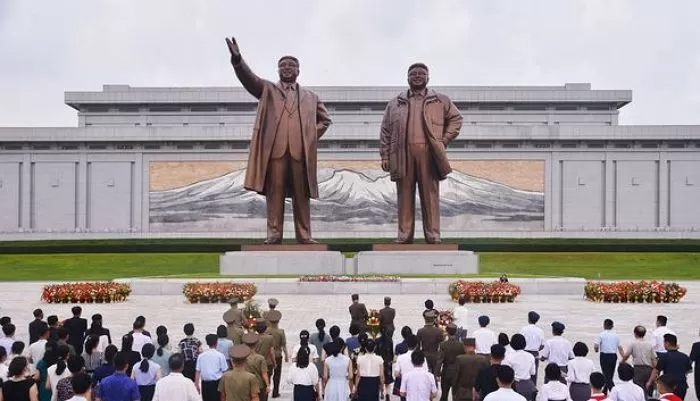 기사의 이해를 돕기 위한 자료 사진 / 조선중앙통신