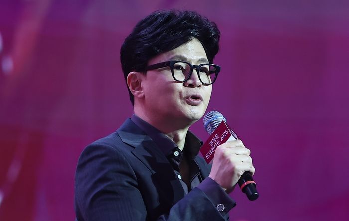 한동훈, 제명 후 첫 공개행보서 1.5만 결집... 