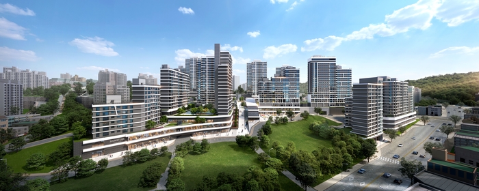 르엘 앞세운 롯데건설, 금호21구역 수주... 연초부터 수주 '1조클럽' 가입