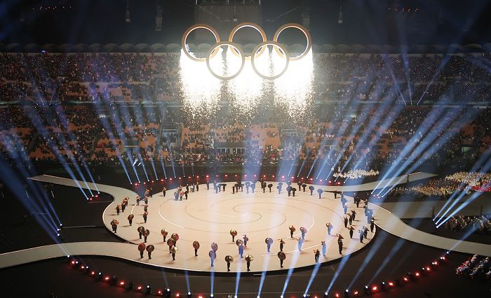 밀라노로 金 사냥 나선 태극전사들... 그 뒤엔 국내 4대 금융의 든든한 후원 있었다