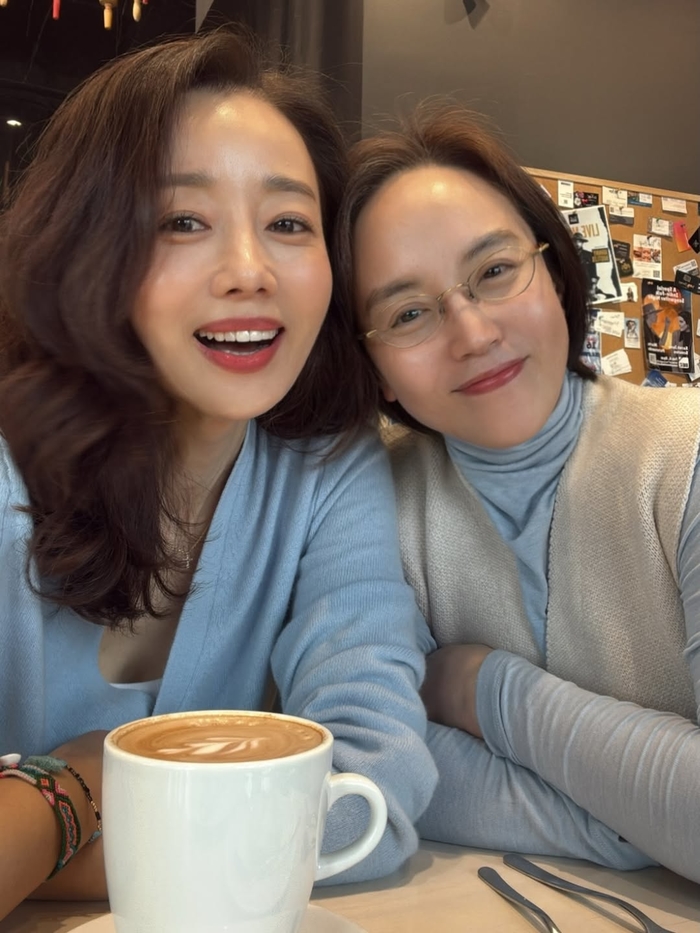 윤손하 “아, 내가 배우였었지”... 子 학폭 논란 후, 캐나다 이민 근황 공개