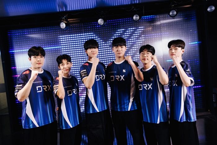 DRX, 농심 레드포스 3:0으로 꺾고 LCK컵 PO 막차 탑승