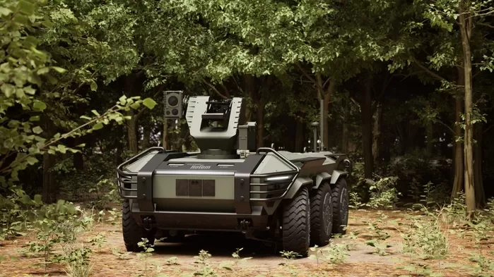 현대로템, 4세대 HR–셰르파 최초 공개