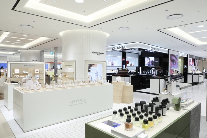 롯데百, 노원점에 25개 브랜드 총집결한 ‘뷰티관’ 개관... “서울 동북 최대 규모”