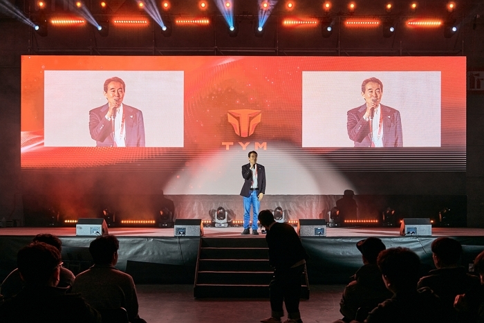 TYM, 88마력 트랙터 'T5088' 공개... 