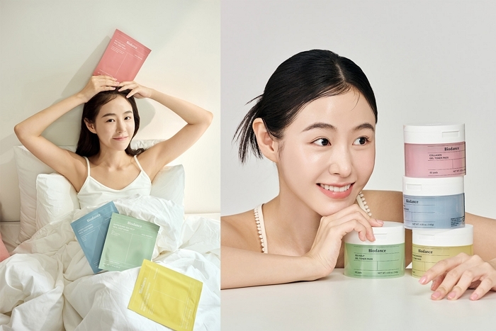 하이드로겔 원조 바이오던스, 마스크를 넘어 토너패드까지… 하이드로겔로 데일리 스킨케어 기준을 만들다_(1).jpg