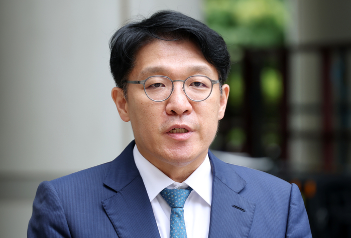 법원, 김상민 전 검사 ‘김 여사 미술품 뇌물’ 무죄... “특검 증명 실패”