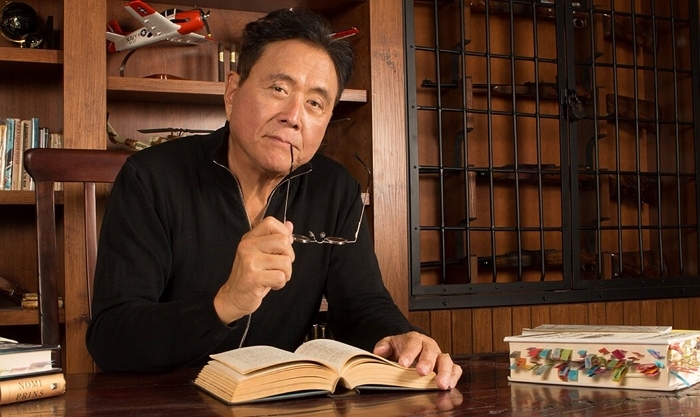 ‘부자 아빠’ 기요사키 “자산 하나만 고른다면? 금보다 ‘이것’”
