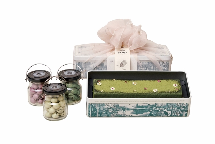 4. [롯데백화점] 아틀리에폰드의 말차 유자 파운드케이크&드라제초콜릿 3종 상품 이미지.jpg