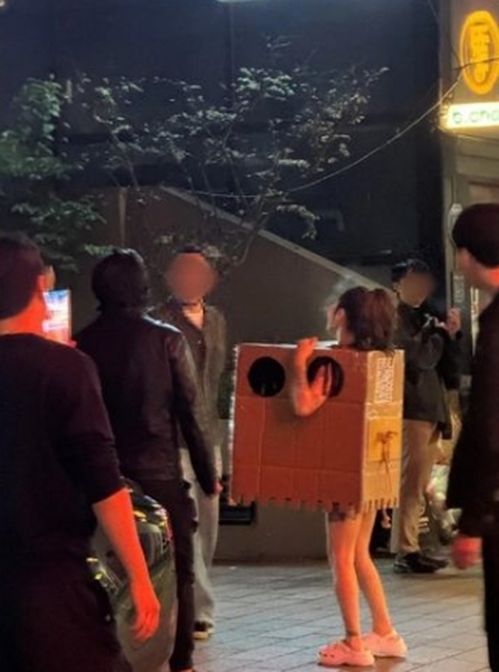 ‘압구정 박스녀’, 이번엔 마약 혐의로 징역형 집유... 무슨 일?