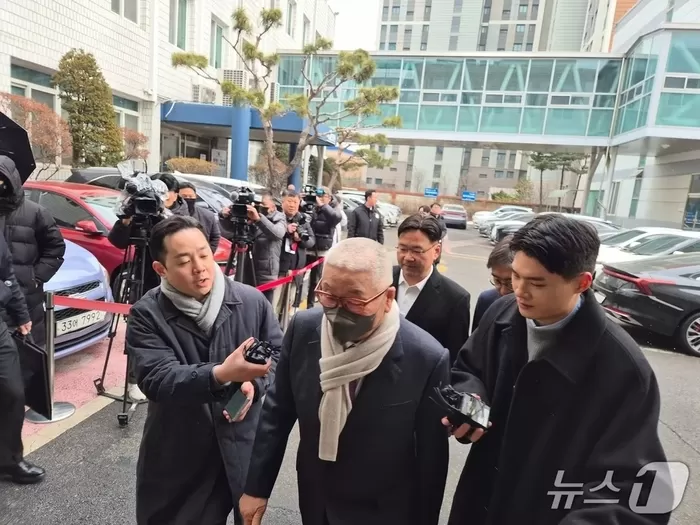 ‘중대재해처벌법 1호’ 삼표그룹 정도원 회장 1심 무죄