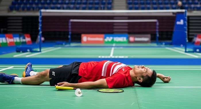 배드민턴 뛴 후 '심정지' 온 40대, '비번'에 경기 보던 소방대원들이 살렸다