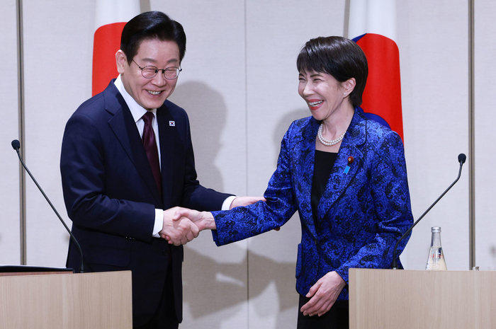 다카이치 日 총리, 이재명 대통령 축전에 화답... 강조한 키워드는?