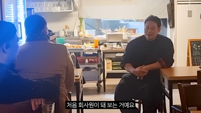 ‘15억 전세 사기’ 양치승, 사기 피해 딛고 회사원으로 변신