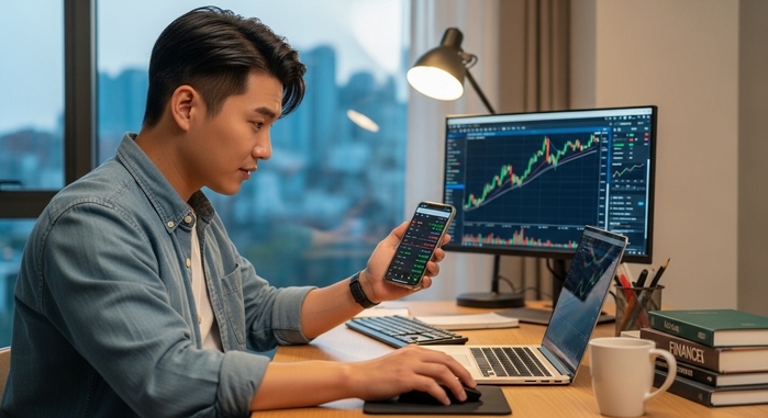 “국내 주식은 관심 안 가요”... 해외 투자 비중 60% 찍은 ‘이 세대’