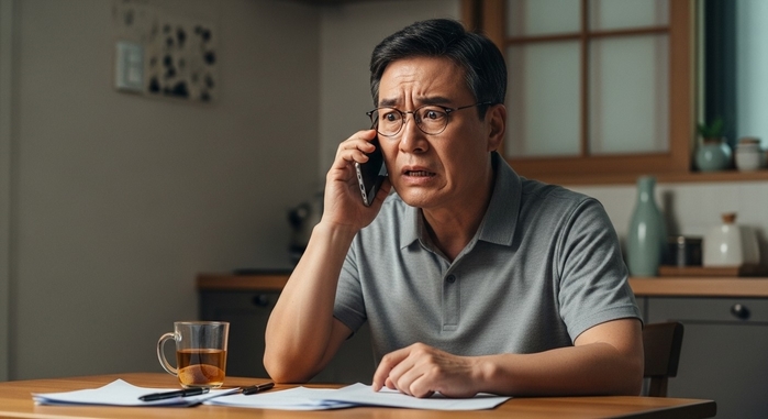 부모님께 꼭 알려주세요!... 전문가가 알려주는 ‘설 연휴 보이스피싱’ 예방 10계명