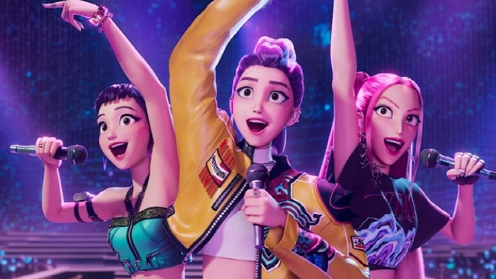 '그래미 수상' 케데헌 '골든', 인기 여전하다... 빌보드 핫100 5위로 존재감 과시