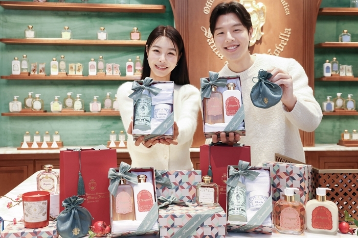 피렌체 800년 역사에 한국 설을 더하다... 산타마리아노벨라 특별 패키지