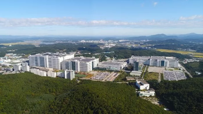 LG디스플레이 파주사업장. [사진=LG디스플레이]