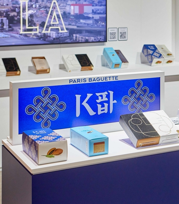 바르셀로나 홀린 ‘K파바’... 파리바게뜨, LG전자와 손잡고 유럽서 ‘미래형 매장’ 선보여