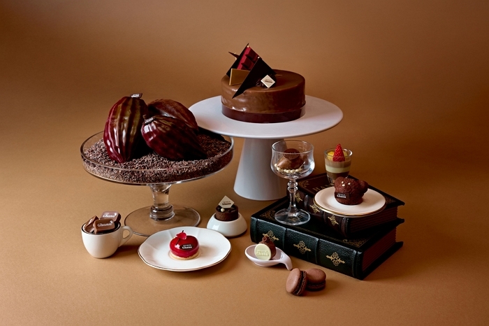 롯데호텔 서울·월드, '프리미엄 가나'와의 달콤한 만남... 발렌타인 특별 프로모션 전개