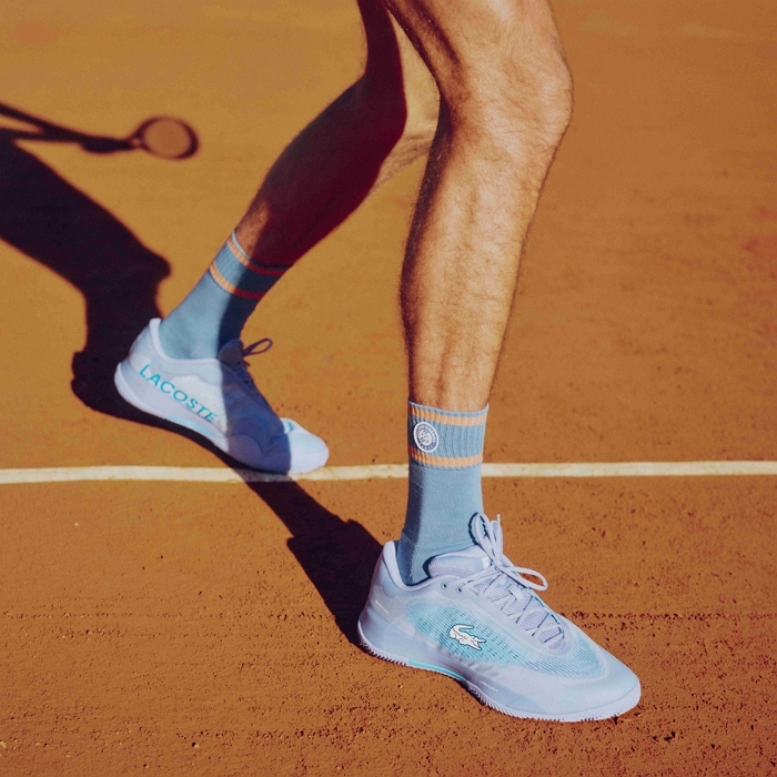 라코스테, 'AG-LT 프로' 신제품 출시... 스피드·안정성 다 잡은 하이레벨 테니스화